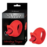 VIBE RED MY SECRET VIBRATING TONGUE